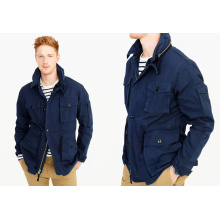 Man Short Jacket Field Mechanic Jacket